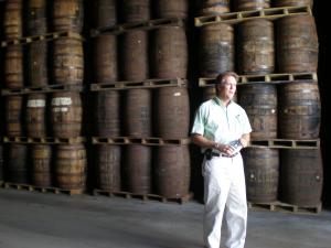 Cruzan Rum Distillery image 3