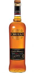 Cruzan Single Barrel Estate Rum label unavailable
