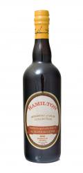 Hamilton Guyana Rum label unavailable