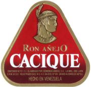 Cacique Rum