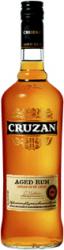 Cruzan Aged Dark Rum label unavailable