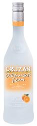 Cruzan Orange Rum label unavailable