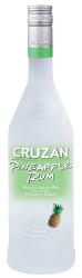 Cruzan Pineapple Rum label unavailable