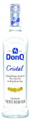 Don Q Cristal label unavailable