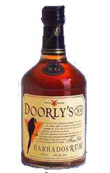 Doorly's Fine Old Barbados Rum XO label unavailable
