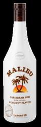 Malibu Coconut label unavailable