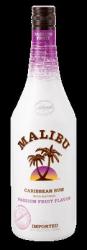 Malibu Passion Fruit label unavailable