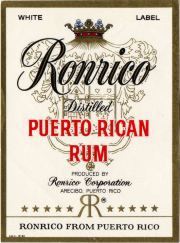 ronrico rum